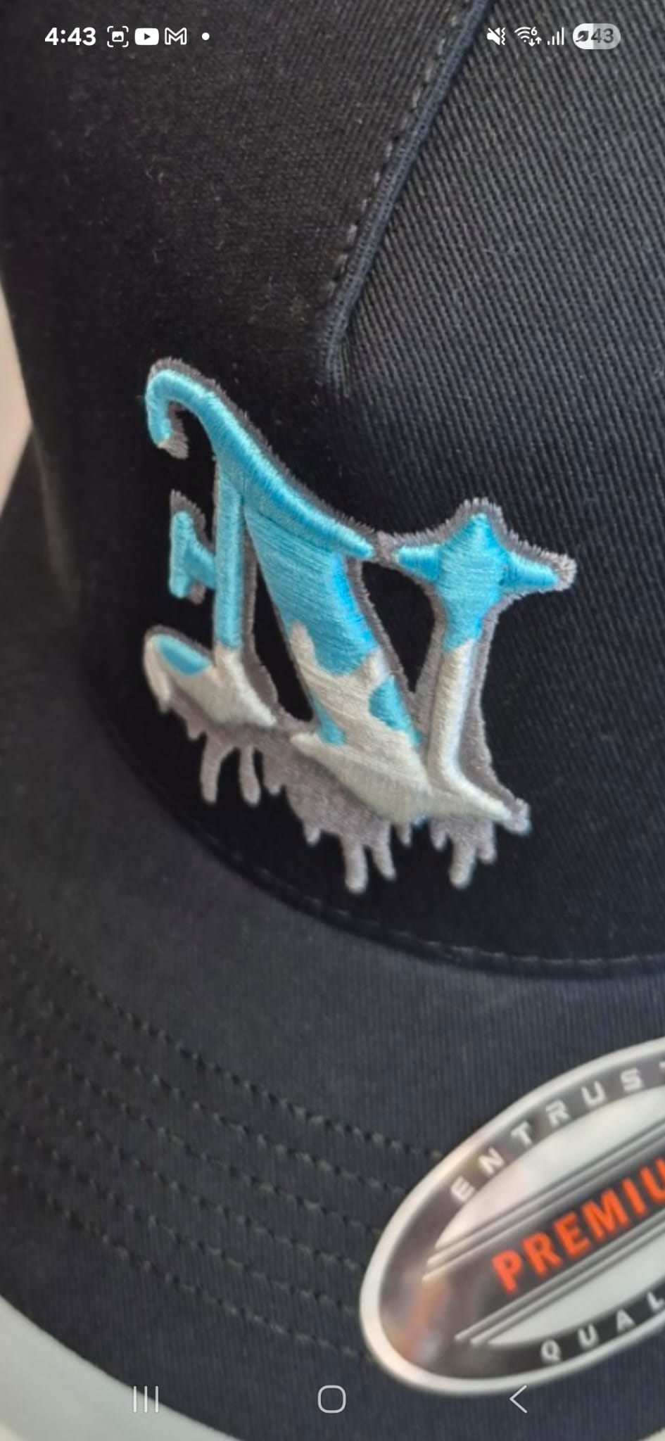 Gorra NINO STUDIO – Edición Exclusiva