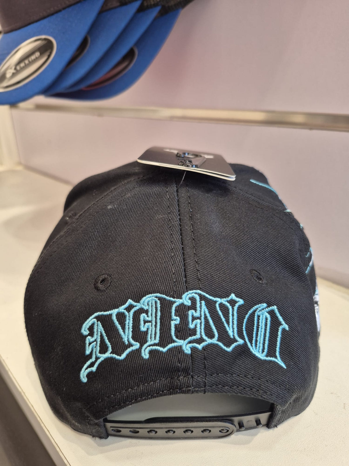 Gorra NINO STUDIO – Edición Exclusiva