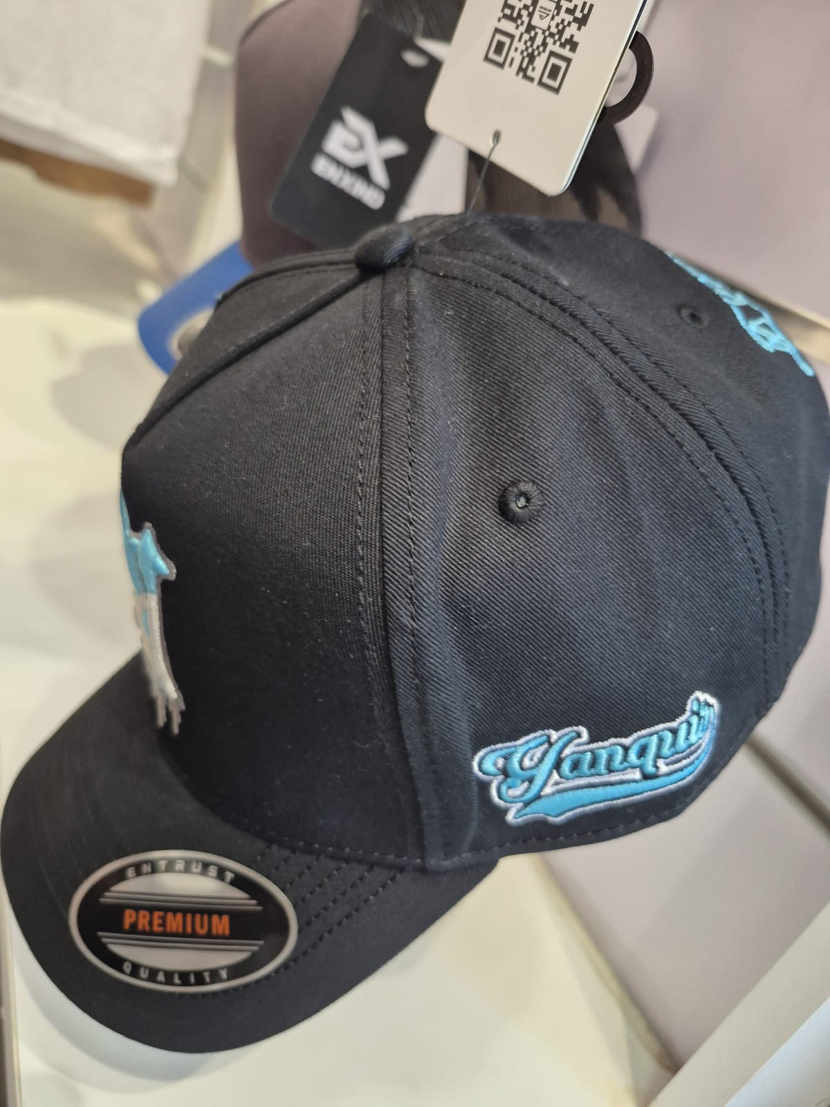 Gorra NINO STUDIO – Edición Exclusiva